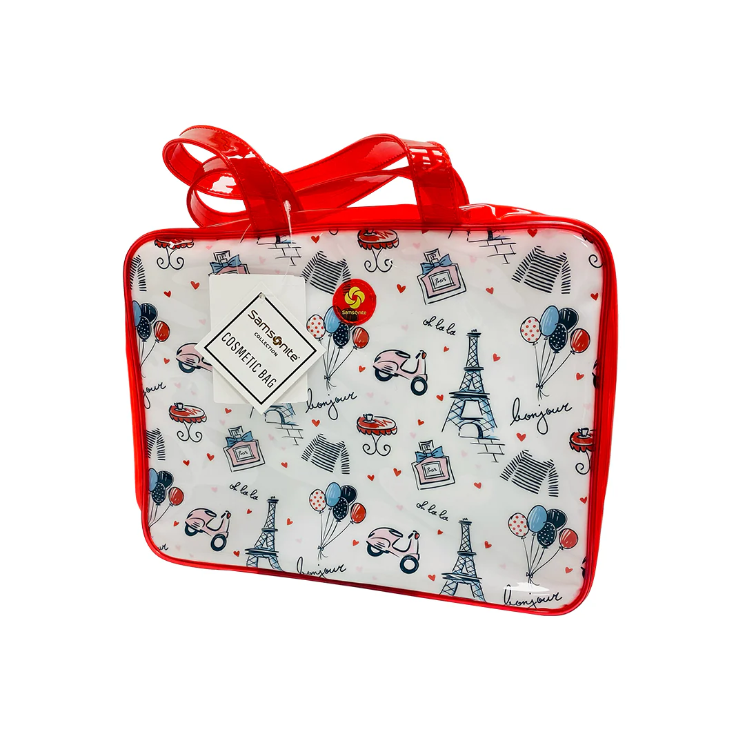 Samsonite Hanging Overnight Cosmetic Bag – Beauty Outlet