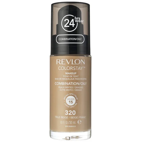 Revlon ColorStay Makeup PUMP, Combination/Oily Skin SPF 15