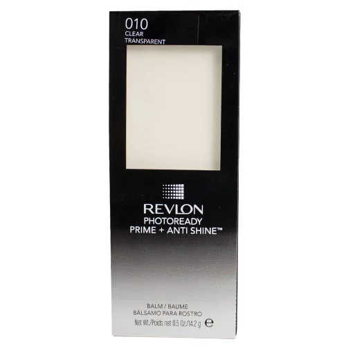 Revlon PhotoReady Prime + Anti Shine Balm