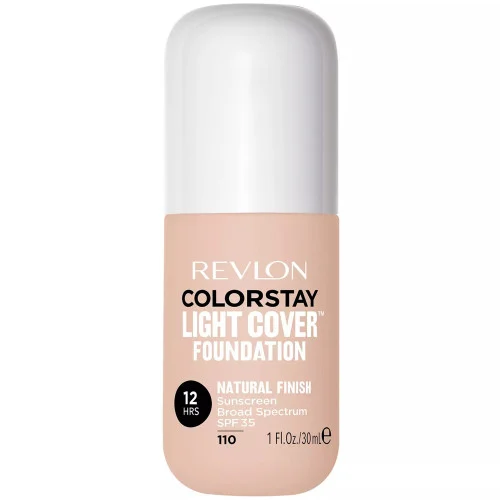 Revlon ColorStay Light Cover Liquid Foundation SPF35