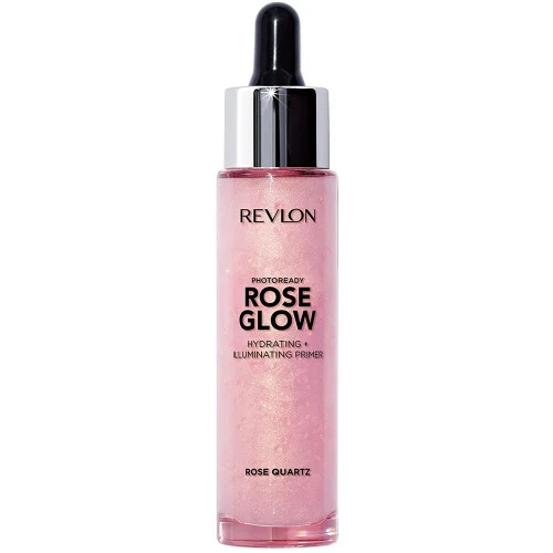 Revlon PhotoReady Rose Glow Hydrating & Illuminating Primer - Rose Quartz