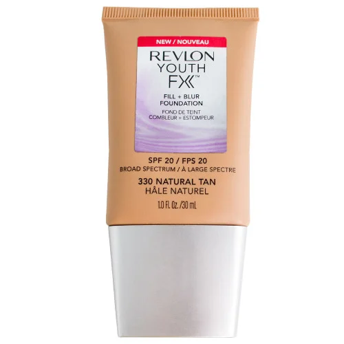 Revlon Youth FX Fill + Blur Foundation SPF 20