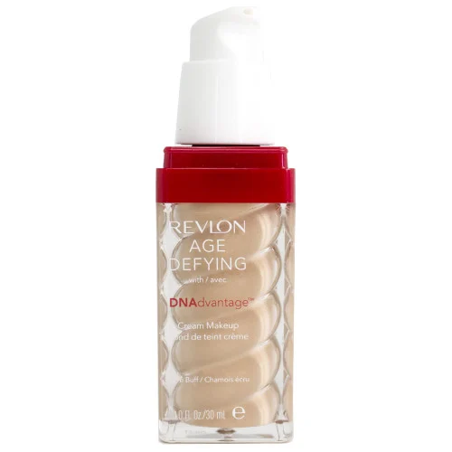 Revlon Age Defying Cream Makeup with DNA Advantage, 1 oz.
