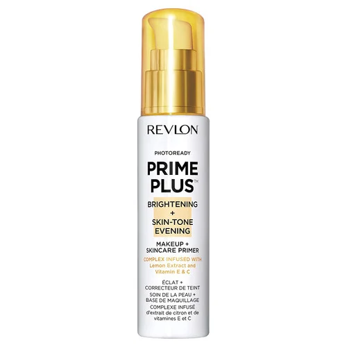 Revlon PhotoReady Prime Plus Brightening & Skin Tone Evening Primer