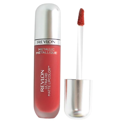 Revlon Ultra HD Matte Metallic Lipcolor