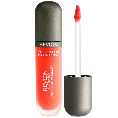 Revlon Ultra HD Matte Lip Mousse Hyper Matte