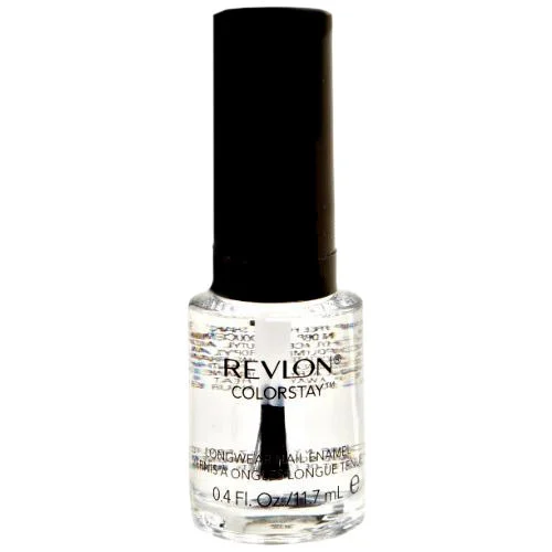 Revlon ColorStay Longwear Nail Enamel Top Coat, .4 oz.