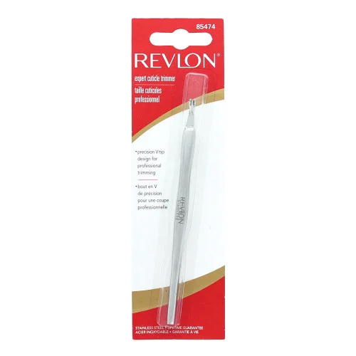 Revlon Stainless Steel Expert Cuticle Trimmer