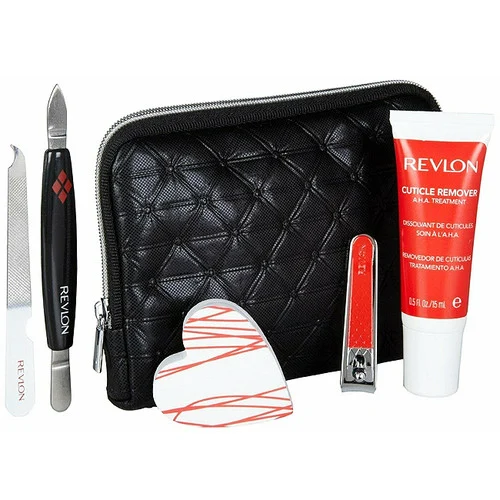 Revlon 6-Piece Manicure Kit 42038