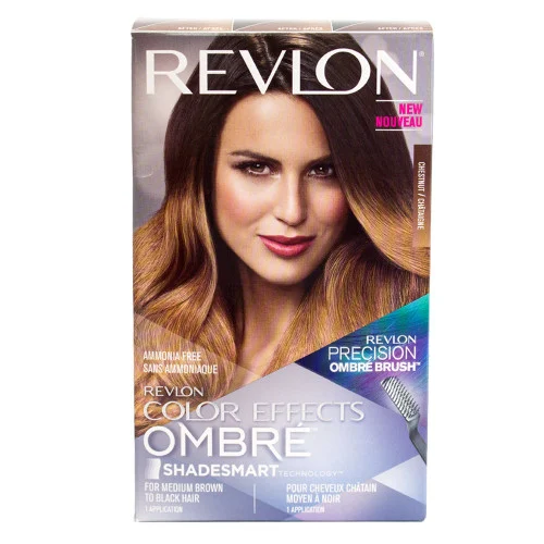 Revlon Color Effects Ombre Haircolor, Chestnut