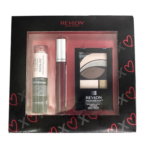Revlon Holiday Glow Gift Set