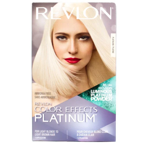 Revlon Color Effects Highlights Haircolor - Platinum