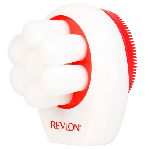 Revlon Exfoliate & Glow Double Sided Cleansing Brush 00049