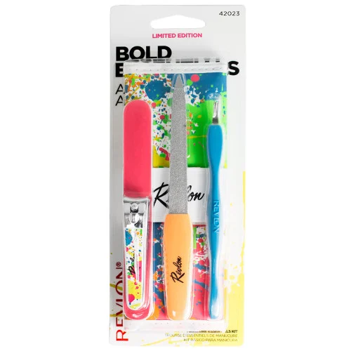Revlon Designer Collection Manicure Essentials Kit 42023