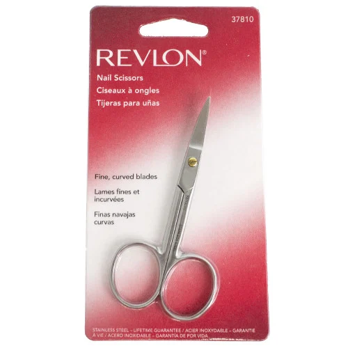 Revlon Nail Scissors