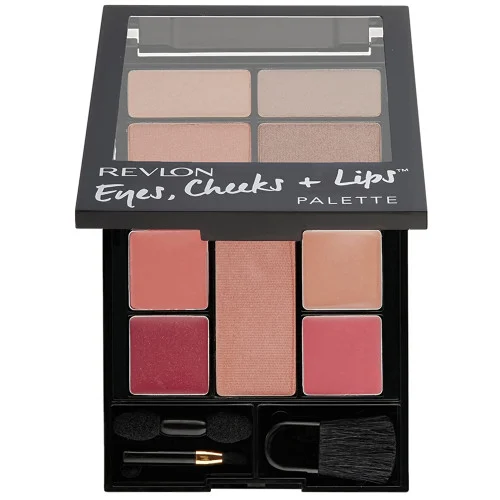 Revlon Eyes, Cheeks + Lips Palette