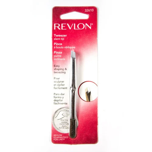Revlon Slant Tip Tweezer