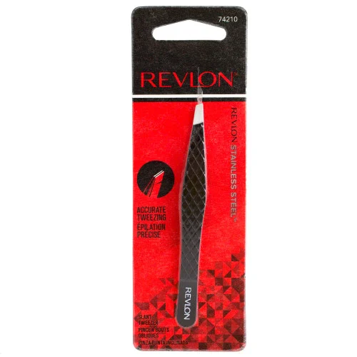 Revlon Expert Tweezer, Slant Tip