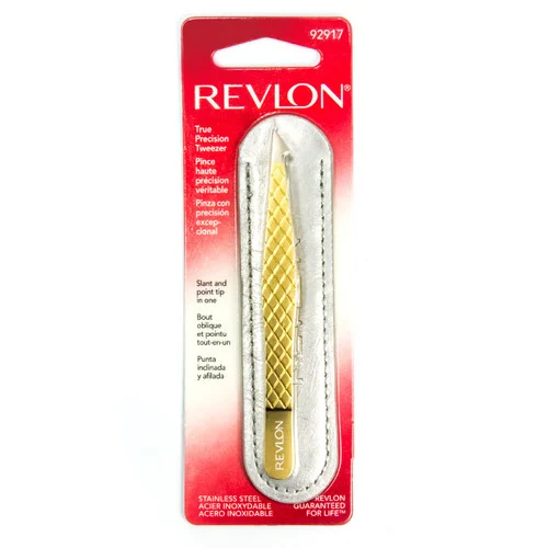 Revlon True Precision Tweezer with Case