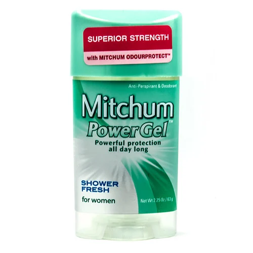 Mitchum Power Gel Deodorant for Women, Shower Fresh