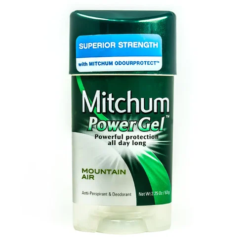Mitchum Power Gel Deodorant, Mountain Air