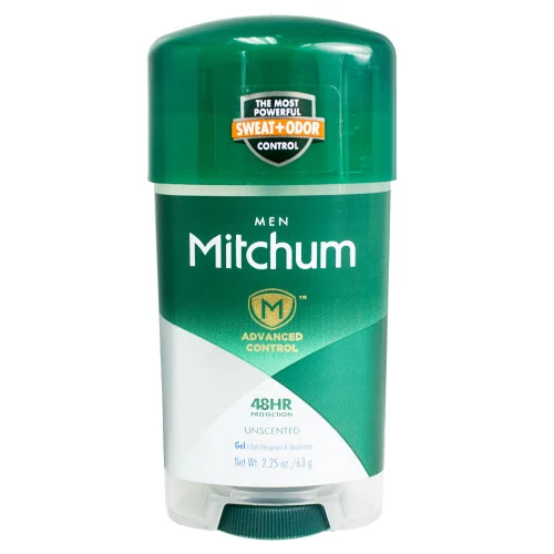 Mitchum Power Gel Deodorant, Unscented