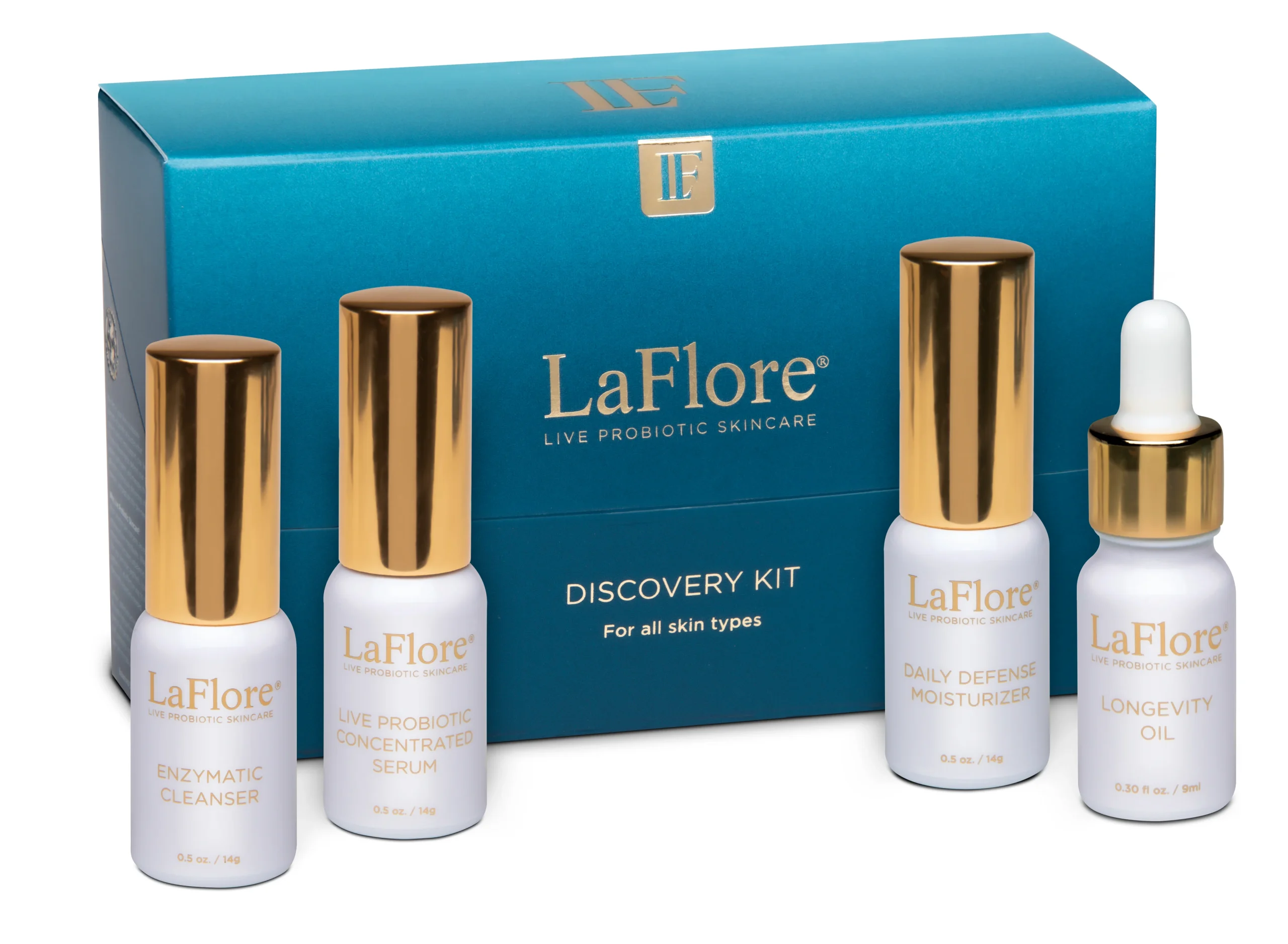 LaFlore Discovery Kit, 4 pc
