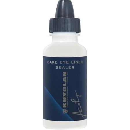 Kryolan Professional Make-Up Cake Eye Liner Sealer