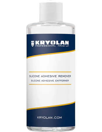 Kryolan Silicone Adhesive Remover 4oz