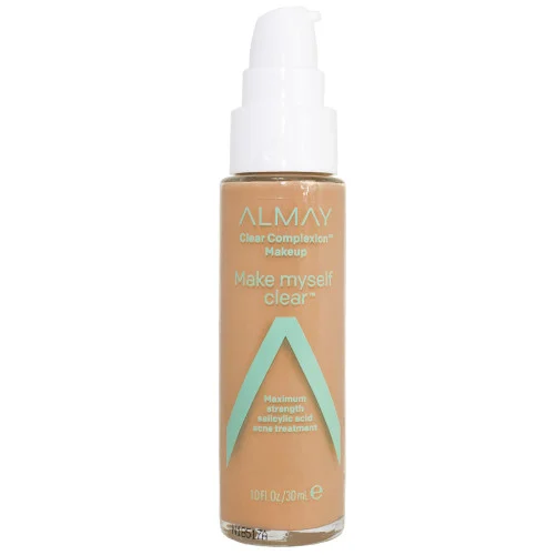 Almay Clear Complexion Make Myself Clear Makeup