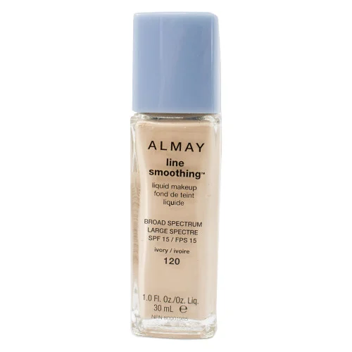 Almay Line Smoothing Makeup, SPF15,1oz.