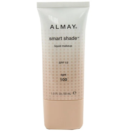 Almay Smart Shade Makeup, SPF 15, 1 oz.