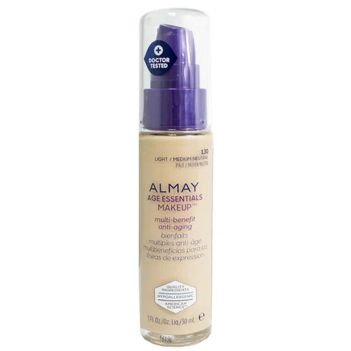 Almay Age Essentials Makeup