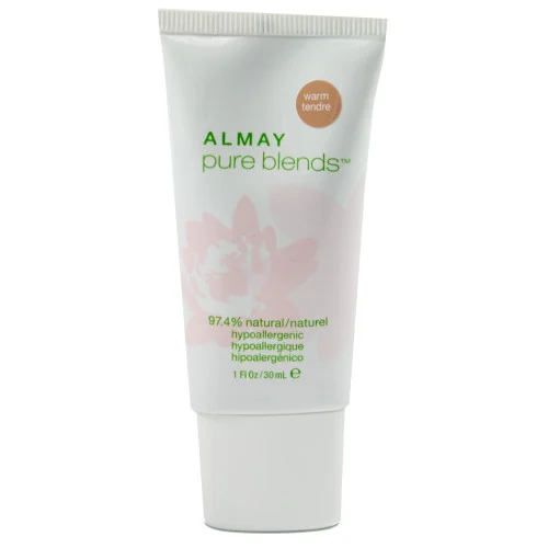 Almay Pure Blends Makeup, 1 fl. oz.