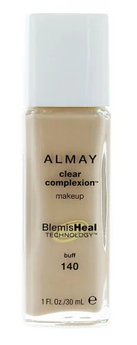 Almay Clear Complexion Makeup with BlemisHeal Technology, Oil Free 1oz
