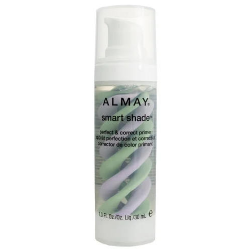 Almay Smart Shade Perfect & Correct Primer, 1 oz.