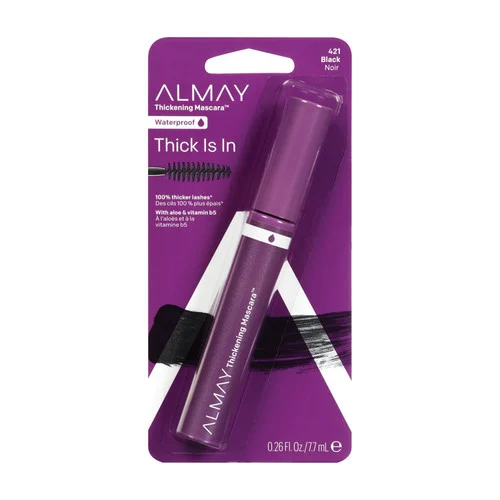 Almay Thickening Waterproof Mascara