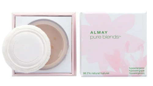 Almay Pure Blends Loose Finishing Powder