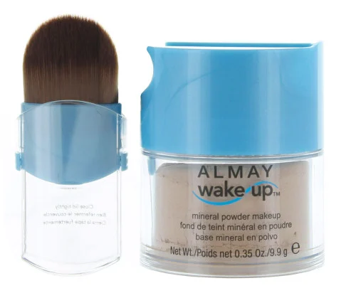 Almay Wake Up Hydrating Mineral Makeup, .35oz
