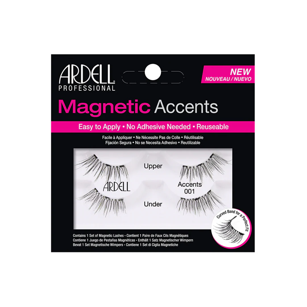 Ardell Magnetic Lash Double 001 Accents – Beauty Outlet