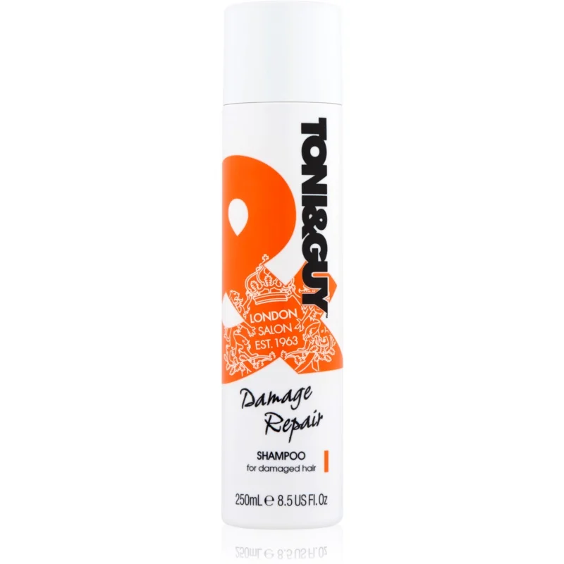 Toni & Guy Nourish Shampoo For Damaged Hair – Beauty Outlet