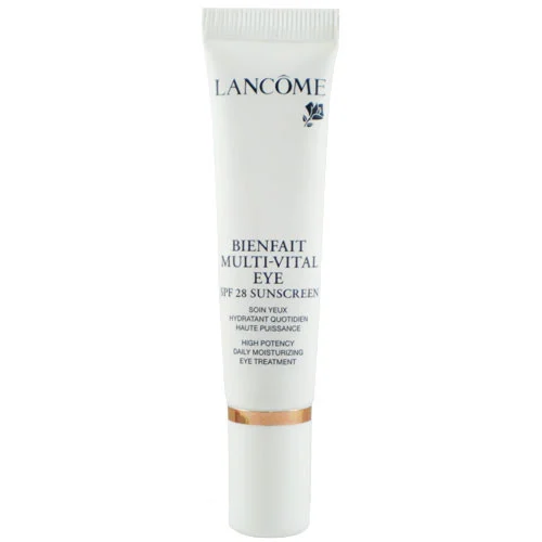 Lancome Bienfait Multi-Vital Eye SPF 28 Sunscreen