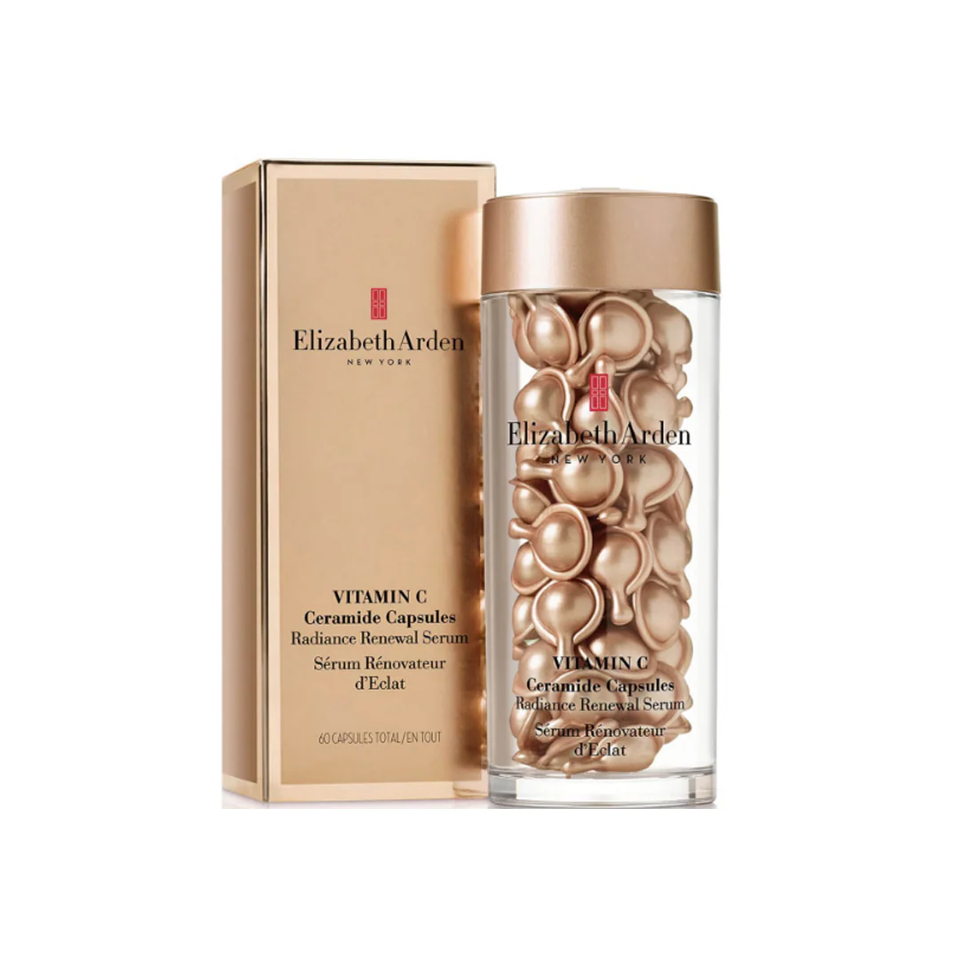 Elizabeth Arden Vitamin C Radiance Renewal Serum Caps – Beauty Outlet