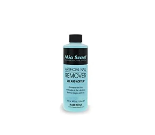 Artificial Nail Remover