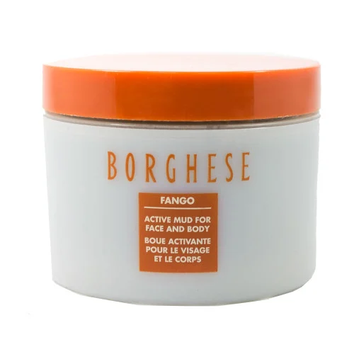 Borghese FANGO Active Mud For Face and Body 6 Oz.