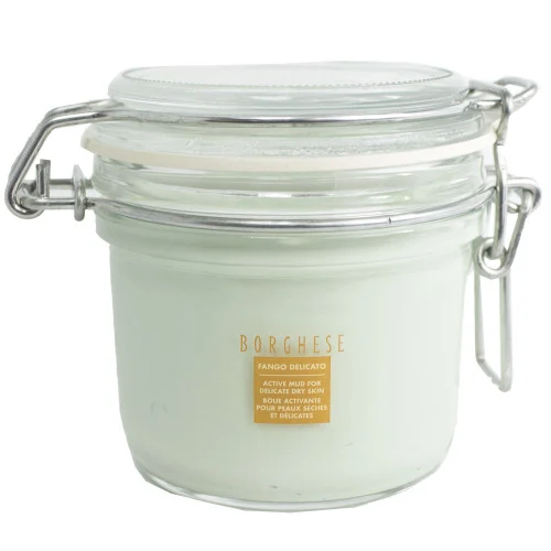 Borghese Fango Delicato Active Mud for Delicate Skin, 7.5oz