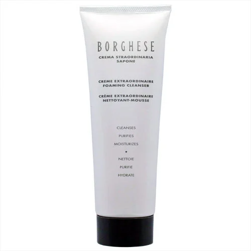 Borghese Crema Straordinaria Sapone, 2.5 oz.