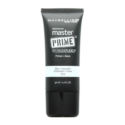 Maybelline Face Studio Master Prime Face Primer - 100 Blur + Smooth