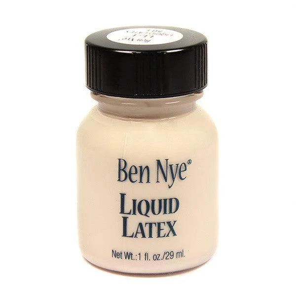 Ben NyeLiquid Latex