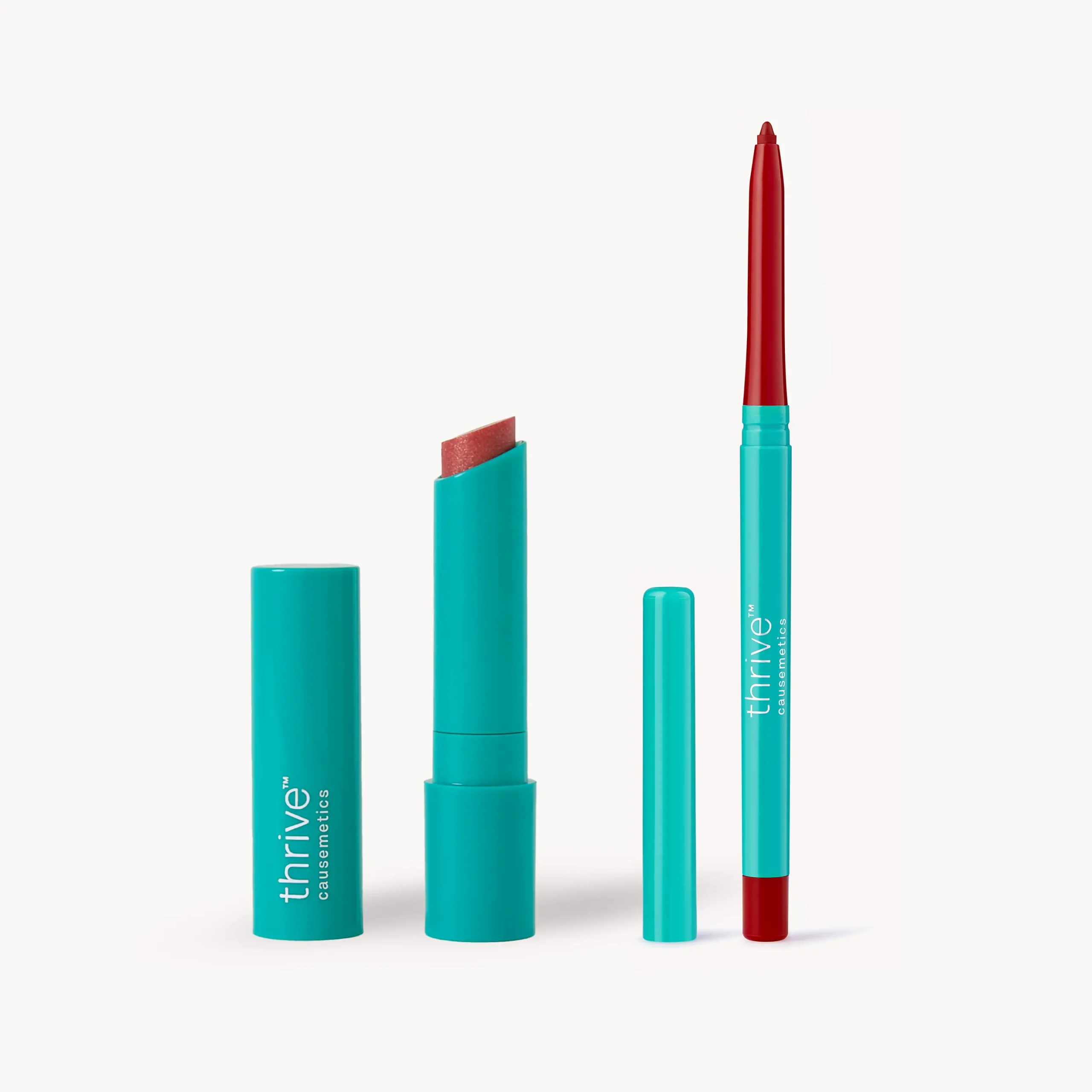 Rosy Fall Lip Set